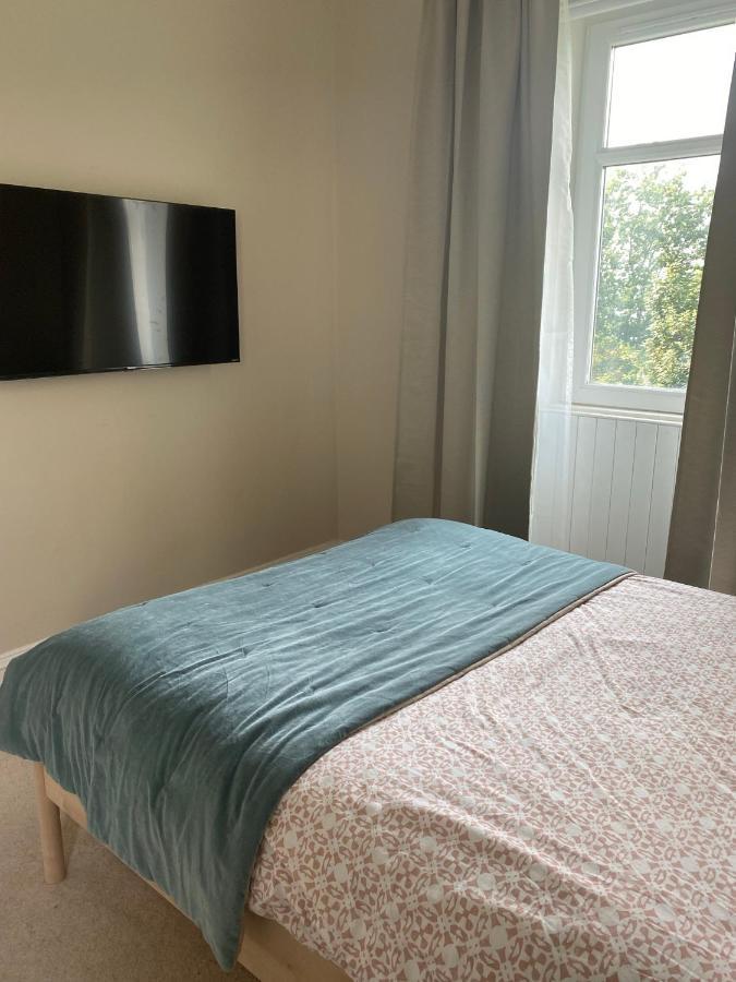 Central Oban Studio With Stunning View Zewnętrze zdjęcie